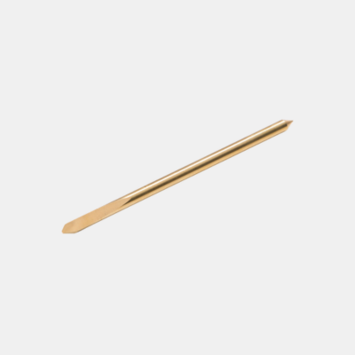 Encaustic art messing scraper tekenpen voor het maken van motieven en patronen in was