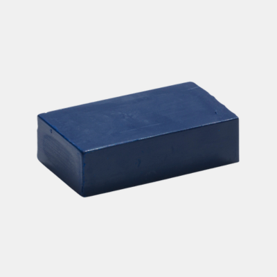 Encaustic Wasblokje No 18 Pruisisch Blauw, Groenachtig voor waterovergangen.