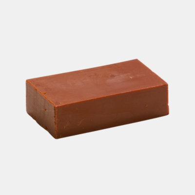 Encaustic Wasblokje No 20 Gele Oker, Licht, bijna beige tint.