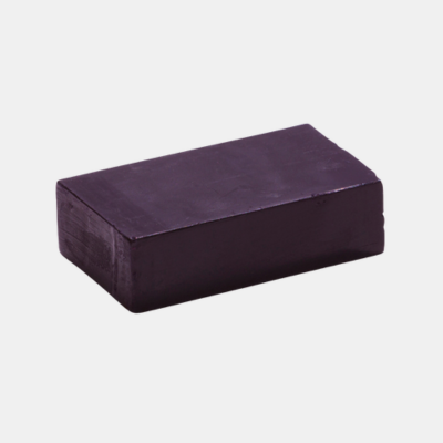 Encaustic Art wasblokje kleur Paars no 48 voor schilderen met Encaustic Art voor de mooiste schilderingen en patronen die spontaan ontstaan