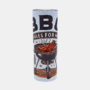 Stijlvolle bedrukte Tumbler 20 oz met BBQ en Quote Rules For Men design