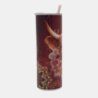 Bedrukte Tumbler 20 oz met Schotse Hooglander design met Mandala